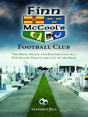 cover image of Finn McCool's Football Club